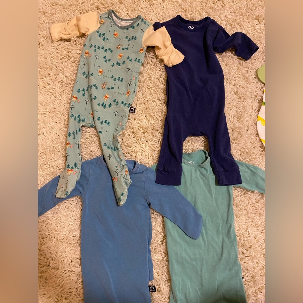 Bundle of Rags 0-3